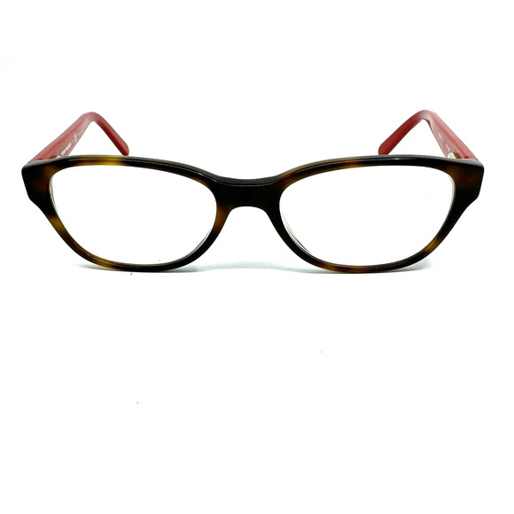 Tory Burch TY2031 1162 Womens Tortoise Eyeglasses Frames 51/17~135 H11178 - Picture 1 of 7